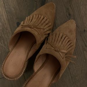 Madewell Mules